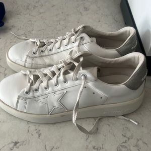 Golden gooses size 8.5